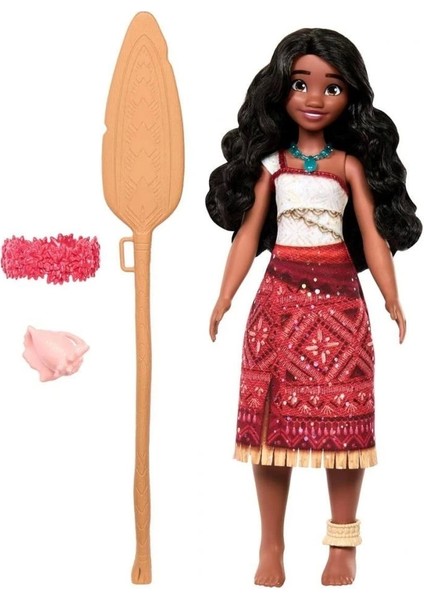 Nessiworld JBT37 Disney Moana 2 - Şarkı Söyleyen Moana fiyatları
