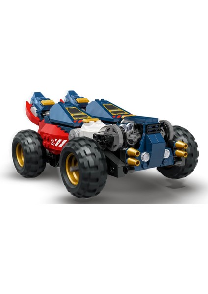 71834 LEGO Ninjago Zane'in Ultra Kombo Mech'i 1187 Parça +9 Yaş fırsatları