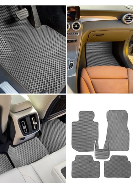Audi Q5 2015-2021 Model Yeni Nesil Oto Paspas