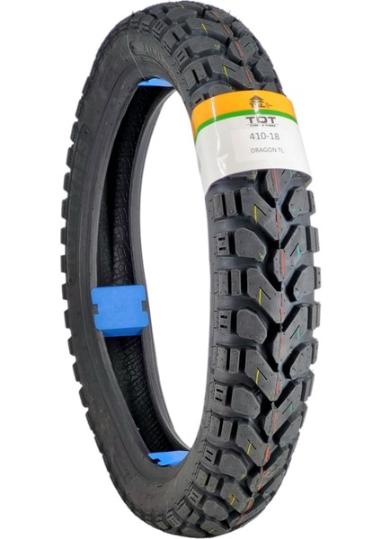 Kawasaki KLX150 410-18 Tt Tubetype Motorsiklet Lastiği