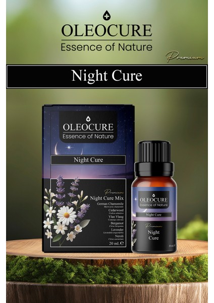 Night Cure Mix 20 ml fiyatları