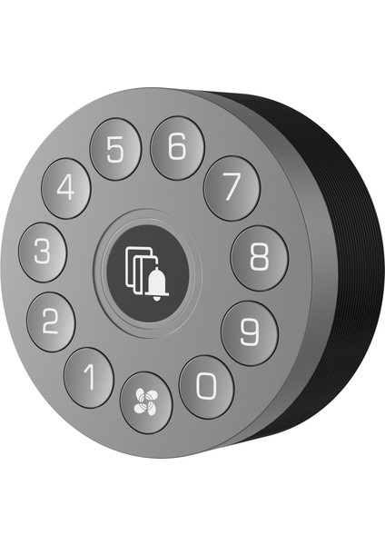 Akıllı Ev Sistemleri, Kapı Kilidi ve Tuş Takımı CS-DL01S/DL01CP Kit fiyatları
