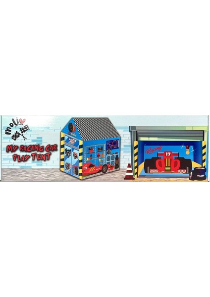 Nessiworld Arabam Oyun Çadırı