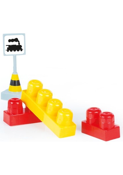 5082 Tren Yol Set 89 Parça fırsatları