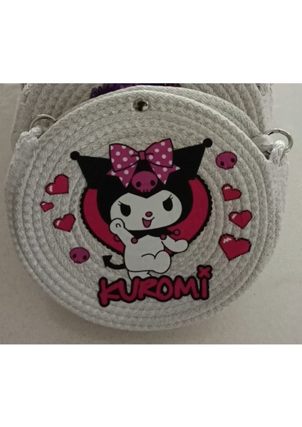 Kuromili Kız Çocuk Çantası