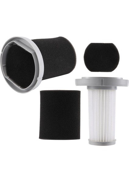 DX700 Yedek Parça Aksesuarları Için El Tipi Elektrikli Süpürge Filtre Takımı-2 Set (Yurt Dışından)