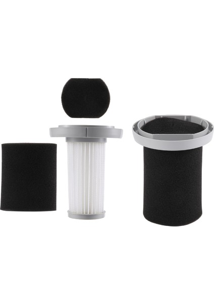 DX700 Yedek Parça Aksesuarları Için El Tipi Elektrikli Süpürge Filtre Takımı-2 Set (Yurt Dışından)