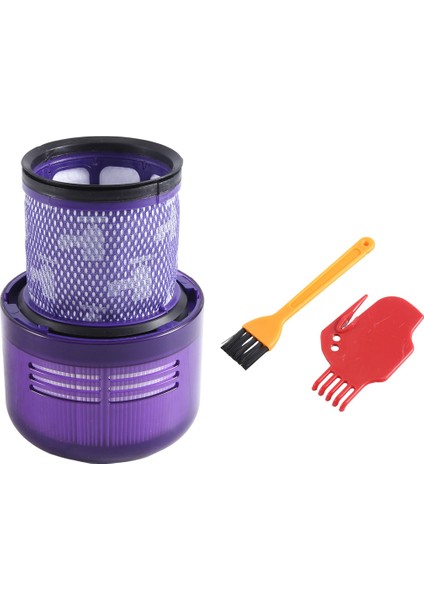 Paket, V11 Yedek Parça Vakum Filtre Takımı Için Filtreler (Yurt Dışından)