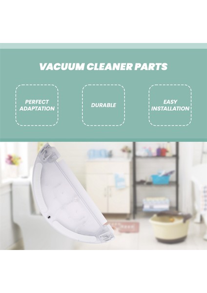 D10S D10SPRO Robot Süpürge Yedek Parçaları Su Tankı Aksesuarları (Yurt Dışından) modelleri