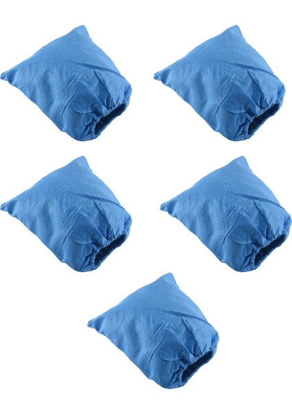 Mv1 Wd1 Wd2 Wd3 SE4001 Elektrikli Süpürge Parçaları Için 5 Adet Tekstil Filtre Torbası (Yurt Dışından)