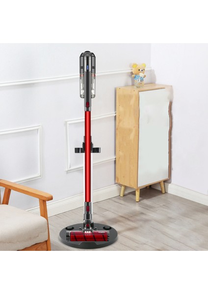 Kablosuz Elektrikli Süpürge Evrensel Stand Deliksiz Depolama // (Yurt Dışından)