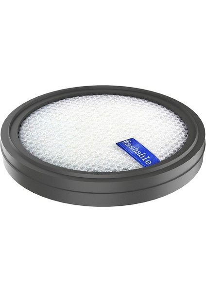 W200 W300 W400 Elektrikli Süpürge Yedek Parça Aksesuarları Için 6 Adet Yıkanabilir Filtre (Yurt Dışından)