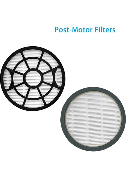 RO2910EA RO2913EA RO2915EA RO2932EA RO2933EA RO2957EA RO2981EA Elektrikli Süpürge Parçaları Için 4 Adet Filtre (Yurt Dışından)