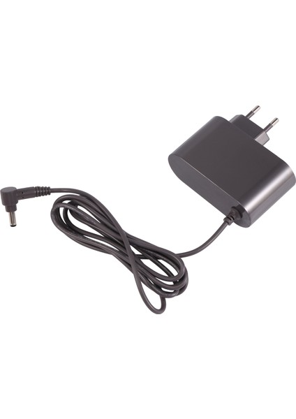 V10 V11 Elektrikli Süpürge Şarj Cihazı Güç Kablosu Adaptörü Değiştirilebilir Parçalar Ab Fişi (Yurt Dışından)