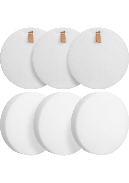 Duoclean Powerfin Upright AZ2000, AZ2000W Için AZ2002 Vakum Filtresi Yedeği (Yurt Dışından)