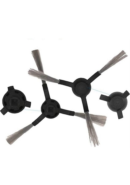 Robot Süpürge Paspası Için 8 Adet Yan Fırça 3c B106CN STYJ02YM Yedek Parçalar (Yurt Dışından) modelleri