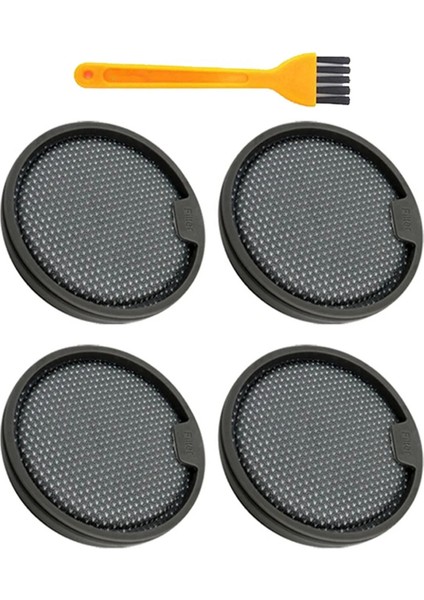 T10 T20 T30 G9 G10 Elektrikli Süpürge Elemanları Aksesuarları Için Uyumlu 4 Adet Filtre (Yurt Dışından)