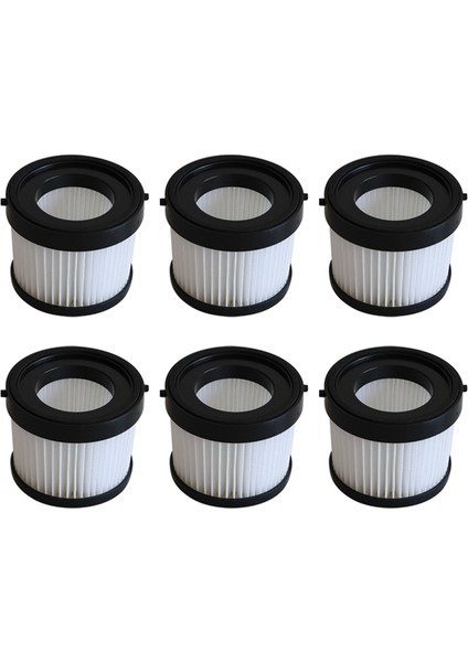 DCV501LN/DCV501HB Elektrikli Süpürge Yedek Parçaları Için 6 Adet Filtre Yıkanabilir Filtre Ev Temizliği (Yurt Dışından)