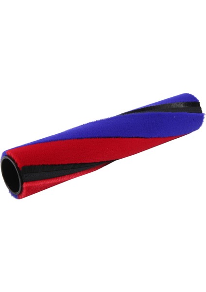 V12 V15 SV16 SV22 Elektrikli Süpürge Yedek Parça No. 971634-01 Kırmızı+Mavi Için Ince Yumuşak Rulo Fırça Çubuğu (Yurt Dışından)