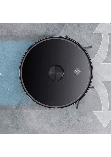8 Adet Fırçalar Yan Fırça Robot Süpürge M7 Pro / S31/ Q6/ T1 Pro Aksesuarları (Yurt Dışından)