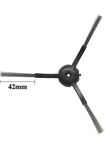 8 Adet Fırçalar Yan Fırça Robot Süpürge M7 Pro / S31/ Q6/ T1 Pro Aksesuarları (Yurt Dışından)