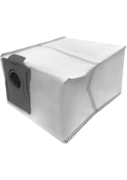 X40 Master Robot Süpürge Ana Yan Fırça Filtre Paspas Bezi Toz Torbası Yedek Parçalar Aksesuarlar (Yurt Dışından)