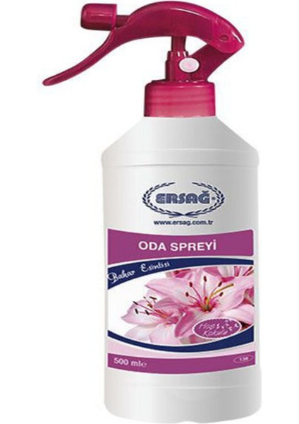 Oda Kokusu Bahar Esintisi