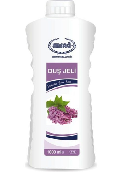 Leylak Duş Jeli 1 Lt+pompa Başlık