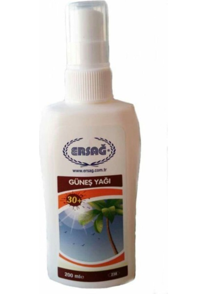 Güneş Yağı