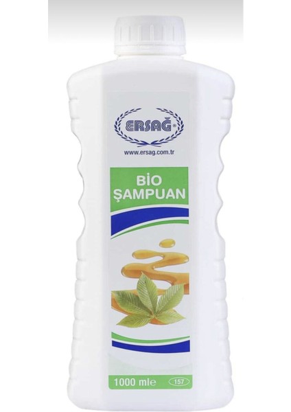 Bio Şampuan 1000ml