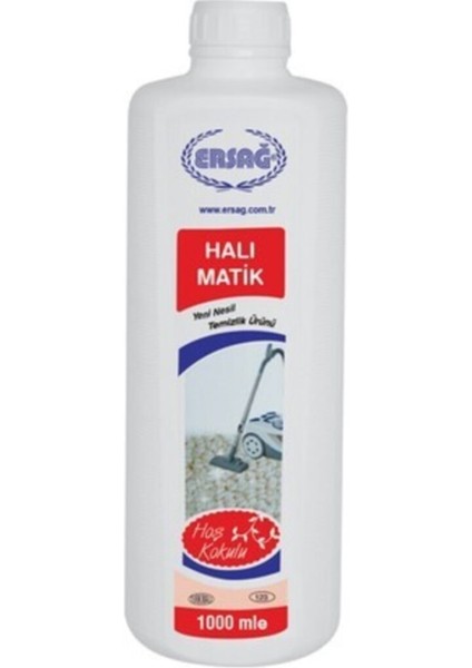 ERSAĞ HALI MATİK