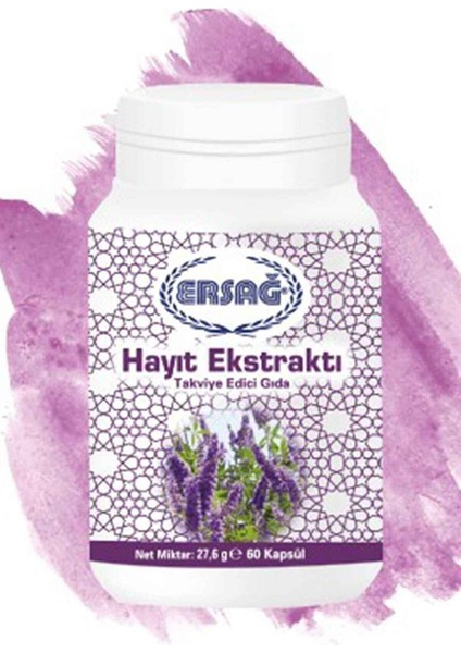 Hayıt Ekstraktı