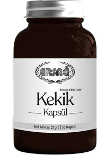 Kekik Kapsül 60 Kapsül - 4017