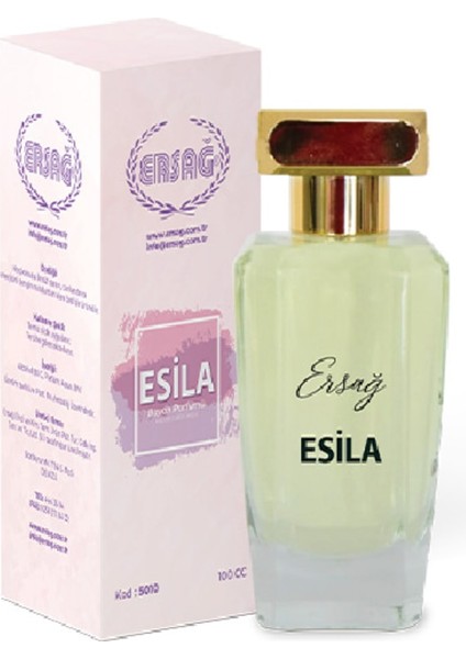 Esila Edp Parfümü 100 Cc