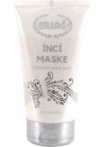Soyulabilen Inci Maske