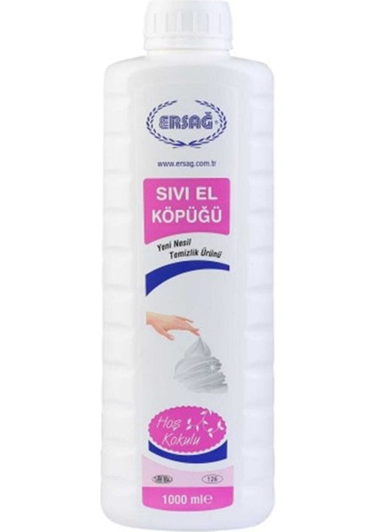 Sıvı El Köpüğü 1000 Ml - Mayasshop35