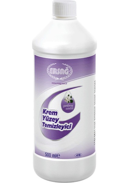 Krem Yüzey Temizleyici 500ml