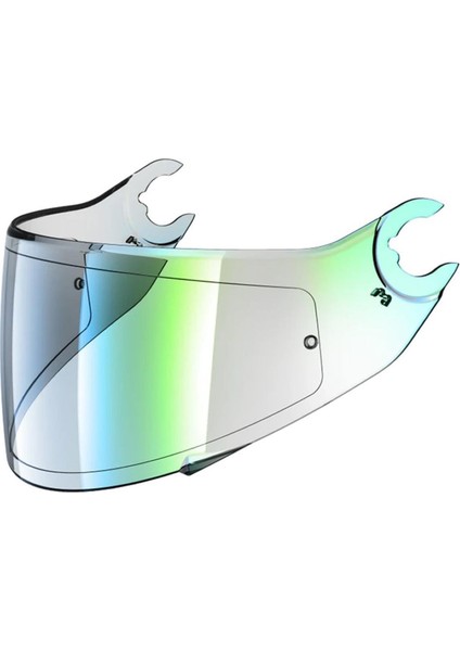 Skwal/ Spartan/d-Skwal Kask Camı VZ16045 Yeşil Vizör