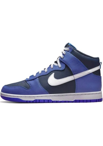 Dunk High Retro Obsidian DJ6189-400 Us 8 - 12 Men