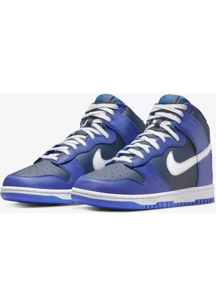 Dunk High Retro Obsidian DJ6189-400 Us 8 - 12 Men
