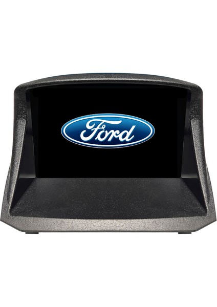 Ford Fiesta Araç Multimedya Ekran 2gb 32GB S Black 2009 2017 9 Inch