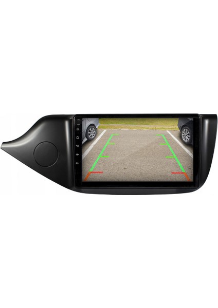 Kia Ceed Araç Multimedya Ekran 2gb 32GB S Black 2012 2019 9 Inch fırsatları