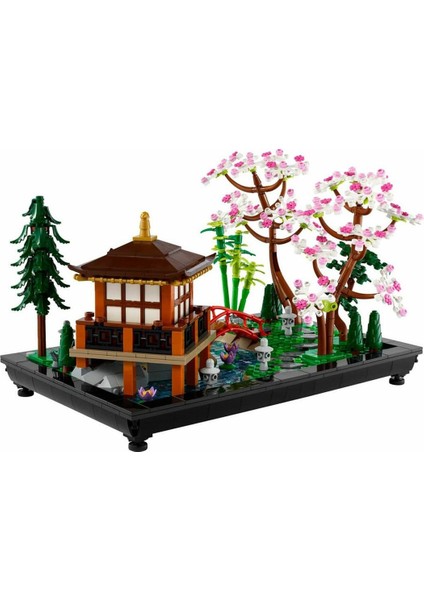 10315 LEGO Icons Huzurlu Bahçe 1363 Parça +18 Yaş fiyatları