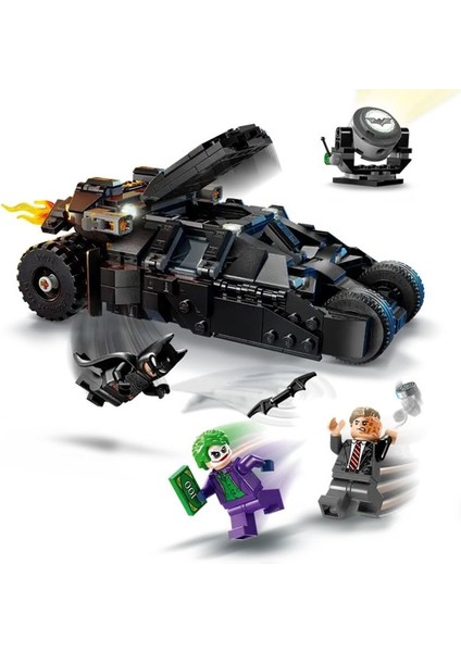 76303 LEGO Batman Tumbler Two-Face ve Joker 429 Parça +8 Yaş modelleri