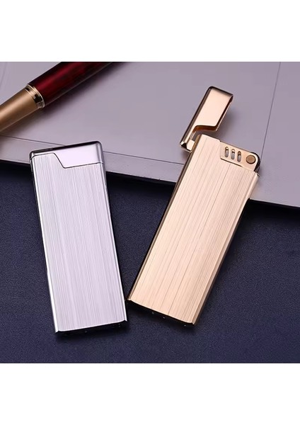 Düz Gazlı Torch Pürmüz Çakmak
