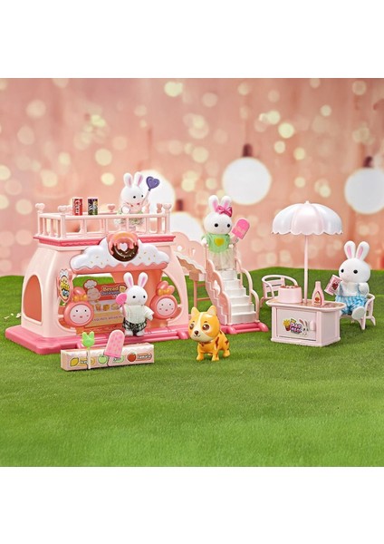 Tatlı Hayallerin Adresi: Bay Dreamy'nin Sihirli Dükkanı! fiyatları