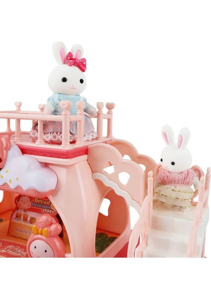 Tatlı Hayallerin Adresi: Bay Dreamy'nin Sihirli Dükkanı! indirimleri