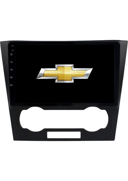 Chevrolet Epica Araç Multimedya Ekran 2gb 32GB S Black 2007 2011 9 Inch