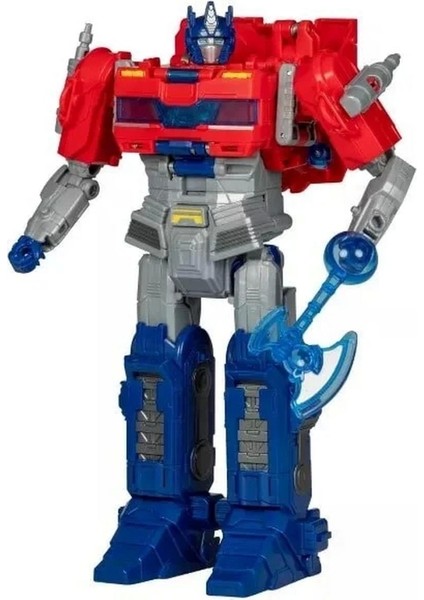 Nessiworld Transformers One Elektronik Optimus Prime F9209