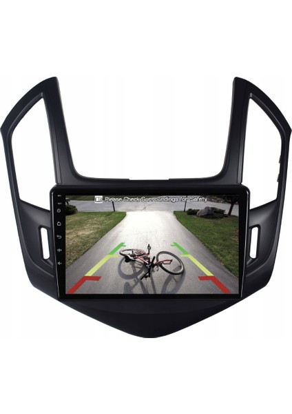 Chevrolet Cruze Araç Multimedya Ekran 2gb 32GB New Black 2013 2015 9 Inch fırsatları